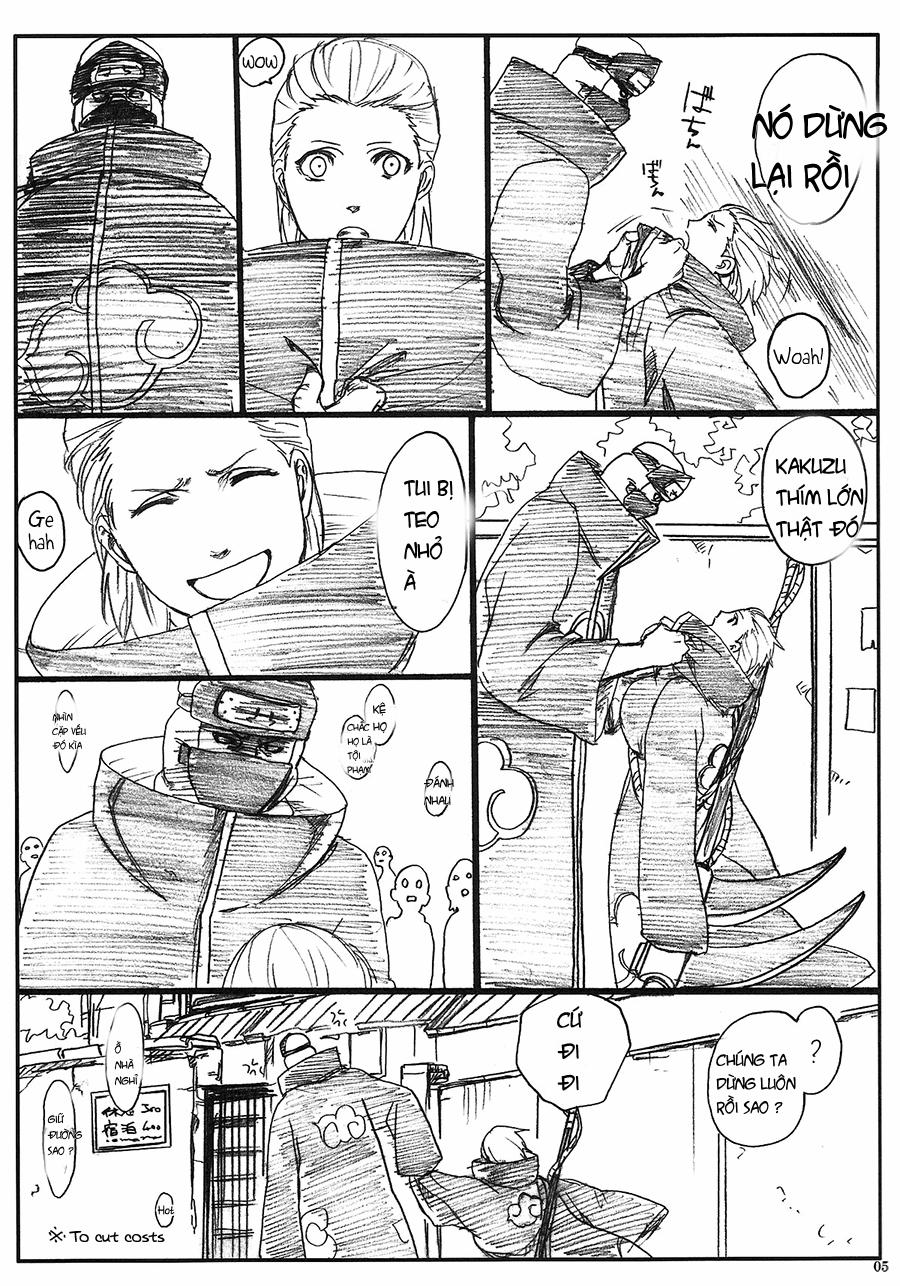 Shojo Gehageha (Naruto) Oneshot trang 5