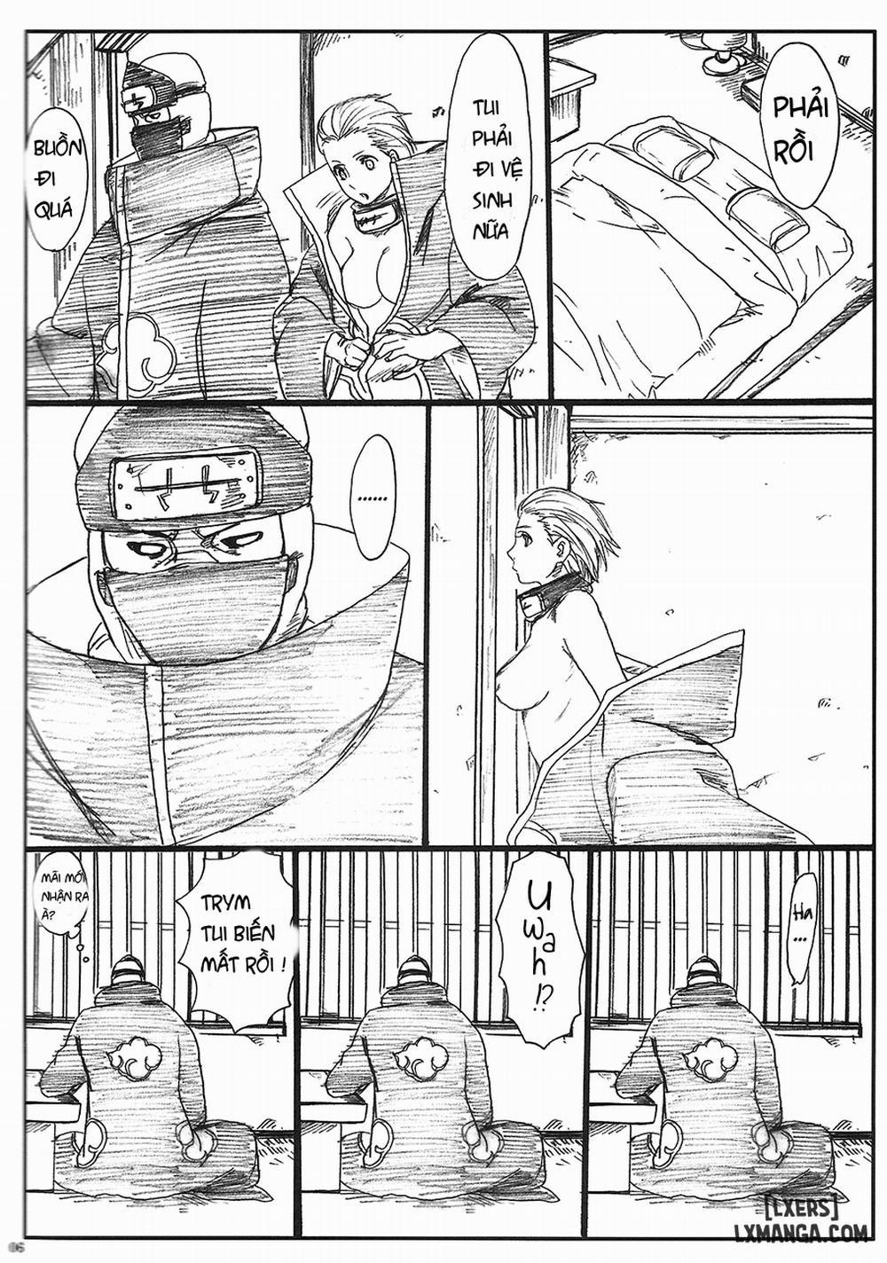 Shojo Gehageha Oneshot trang 6