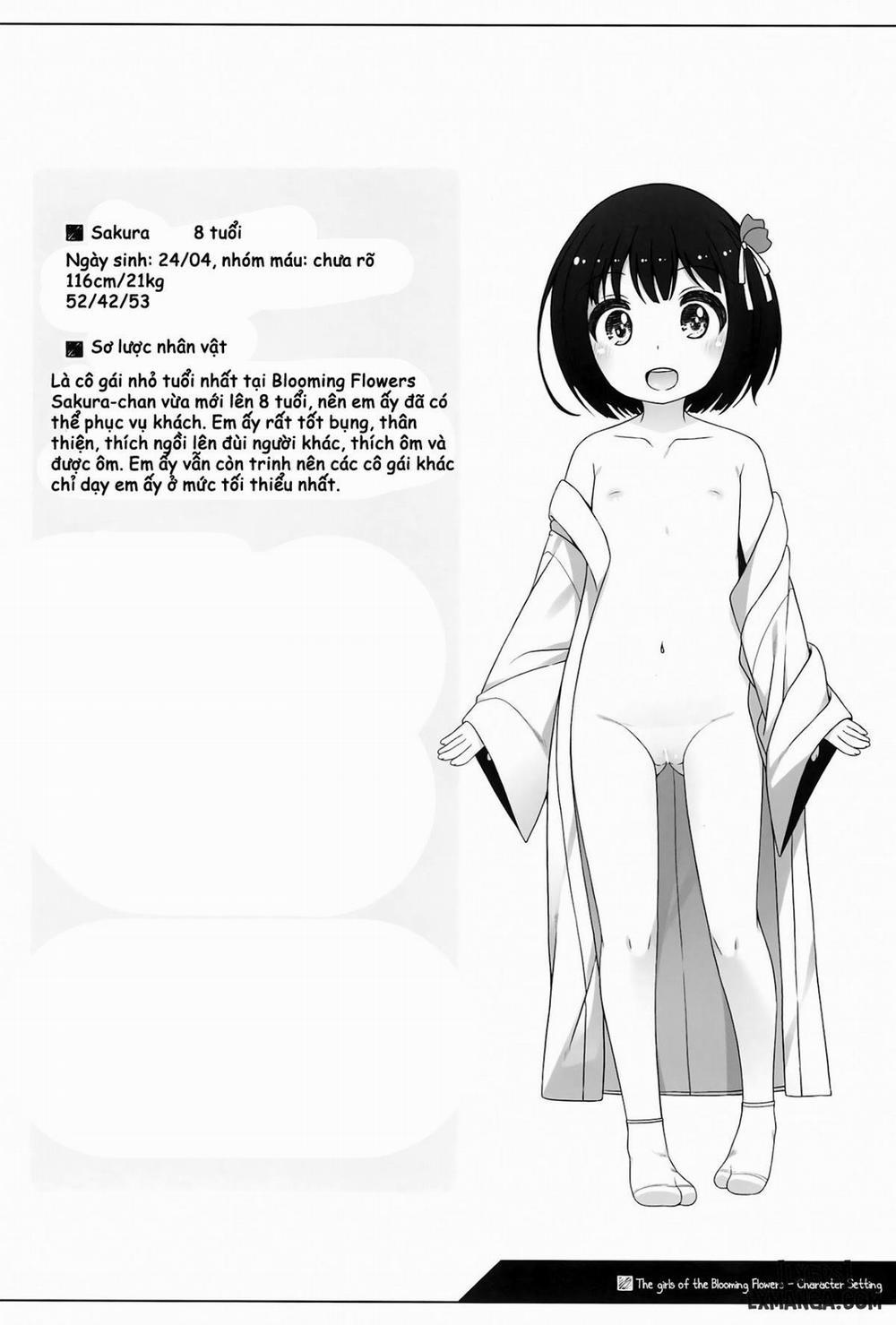 Shokaya no Doujotachi - Sakura Hen Oneshot trang 22