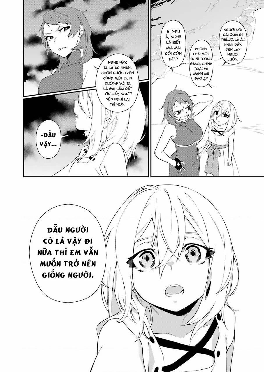 Shokei Shoujo No Ikirumichi 10 trang 12