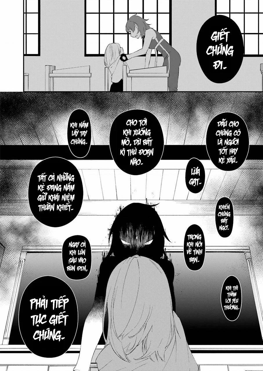 Shokei Shoujo No Ikirumichi 10 trang 18