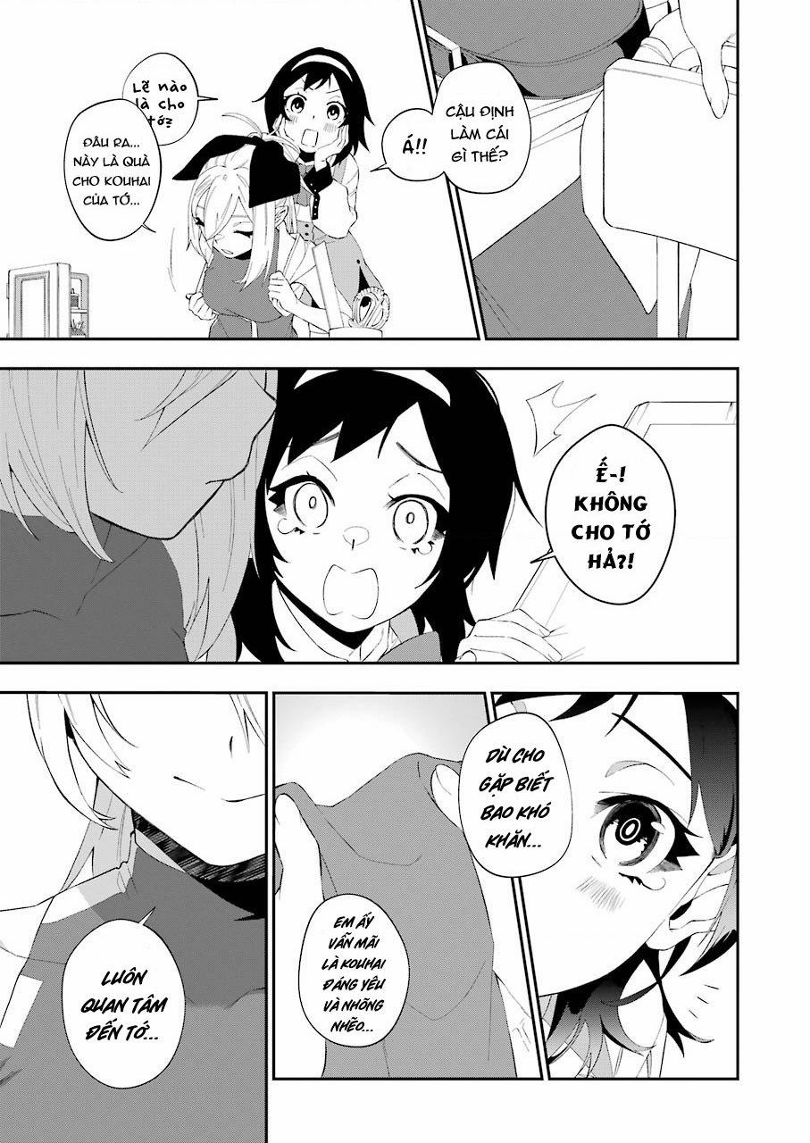 Shokei Shoujo No Ikirumichi 11 trang 18