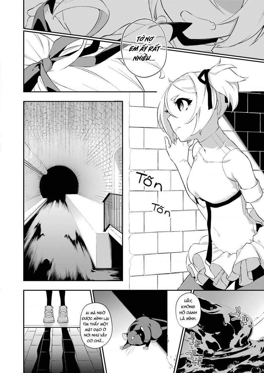 Shokei Shoujo No Ikirumichi 11 trang 19