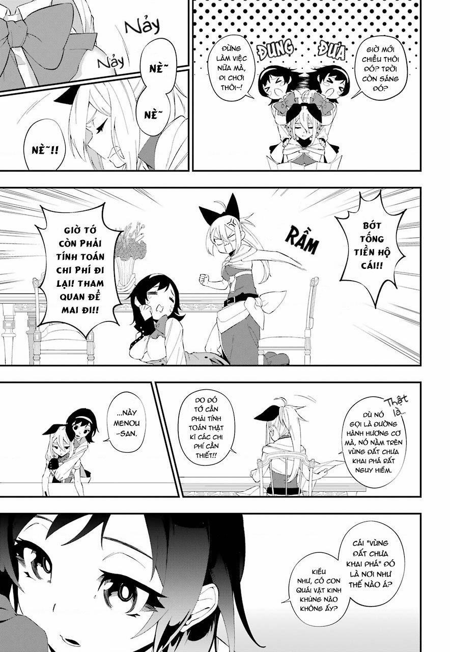 Shokei Shoujo No Ikirumichi 11 trang 6