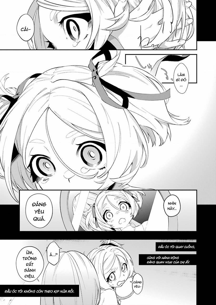 Shokei Shoujo No Ikirumichi 12 trang 10