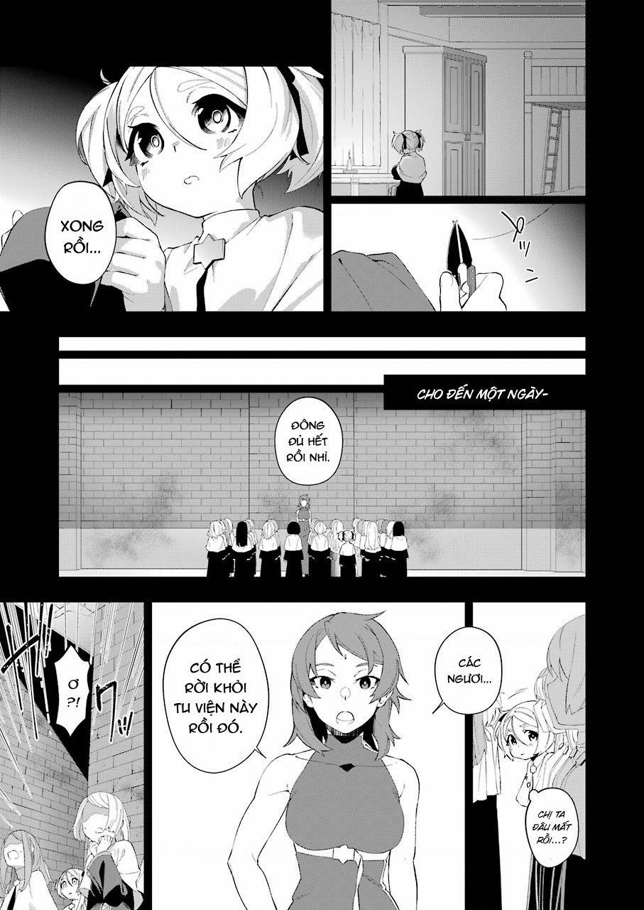 Shokei Shoujo No Ikirumichi 12 trang 12