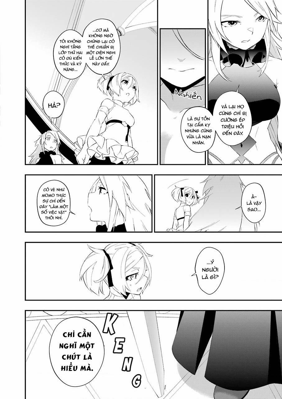 Shokei Shoujo No Ikirumichi 12 trang 20