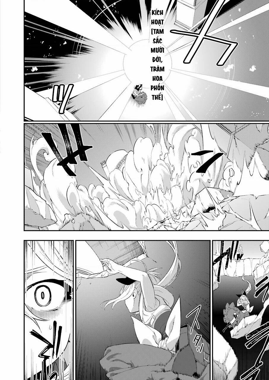 Shokei Shoujo No Ikirumichi 13 trang 11