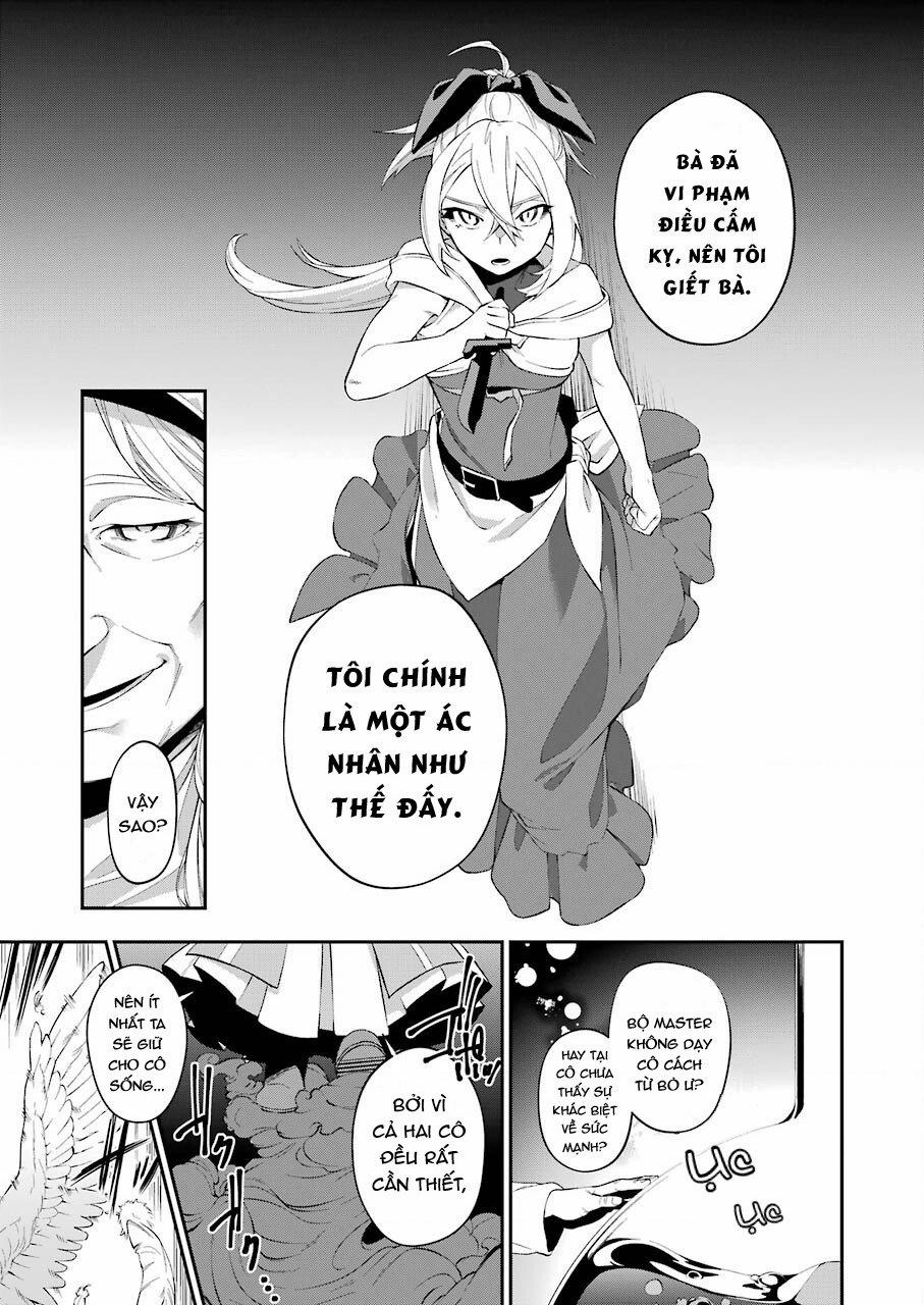 Shokei Shoujo No Ikirumichi 13 trang 24