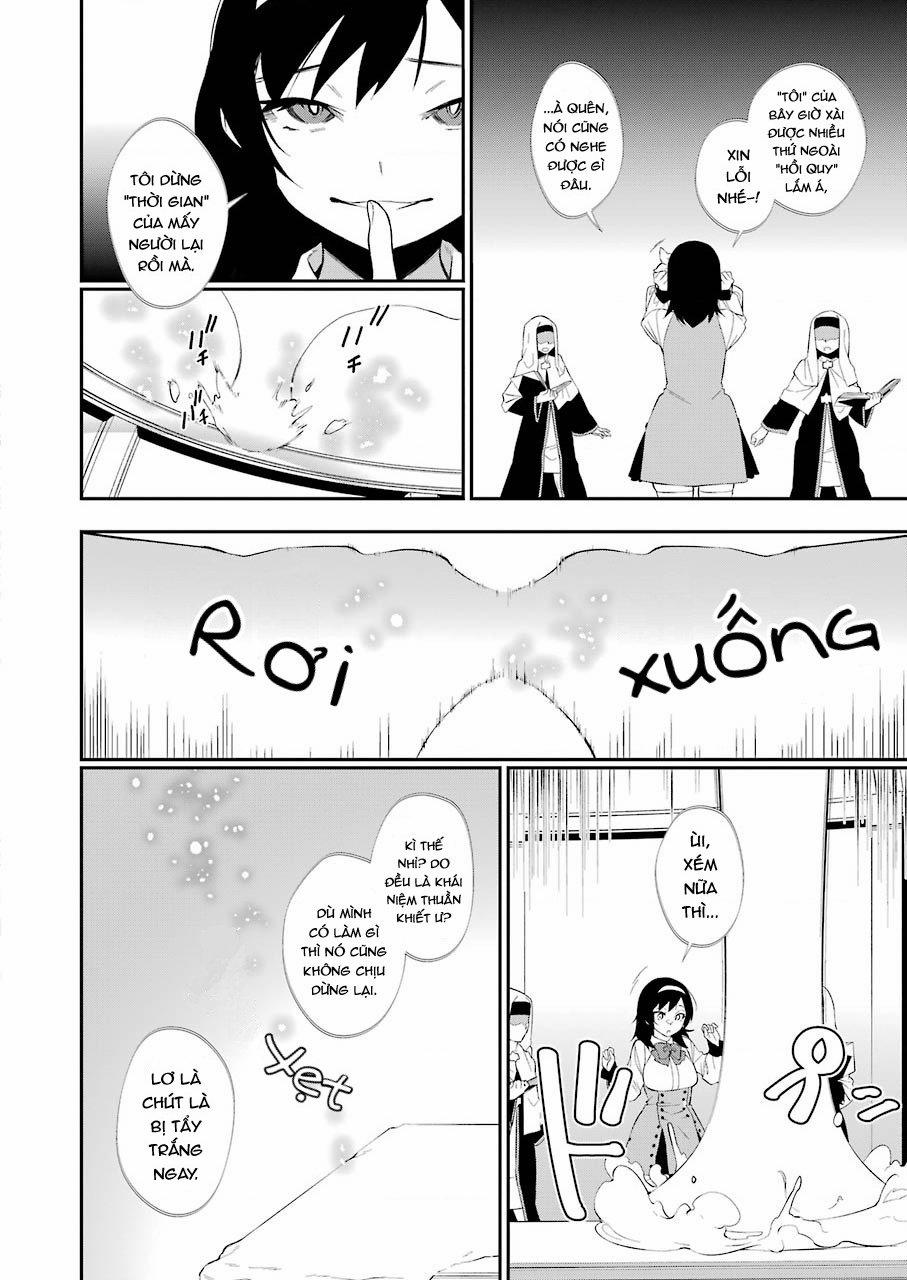 Shokei Shoujo No Ikirumichi 14 trang 16