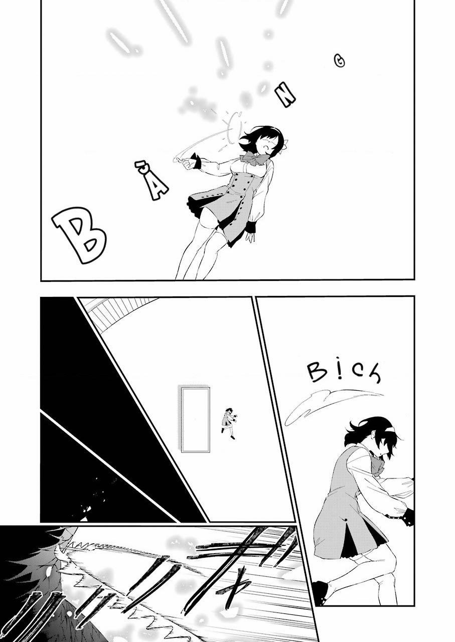 Shokei Shoujo No Ikirumichi 14 trang 21