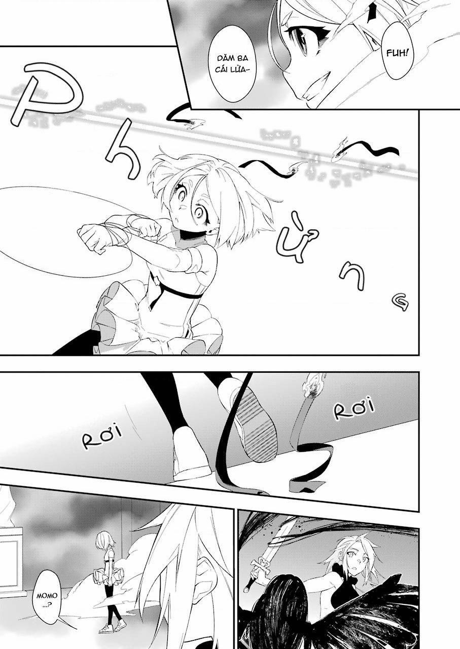 Shokei Shoujo No Ikirumichi 14 trang 23