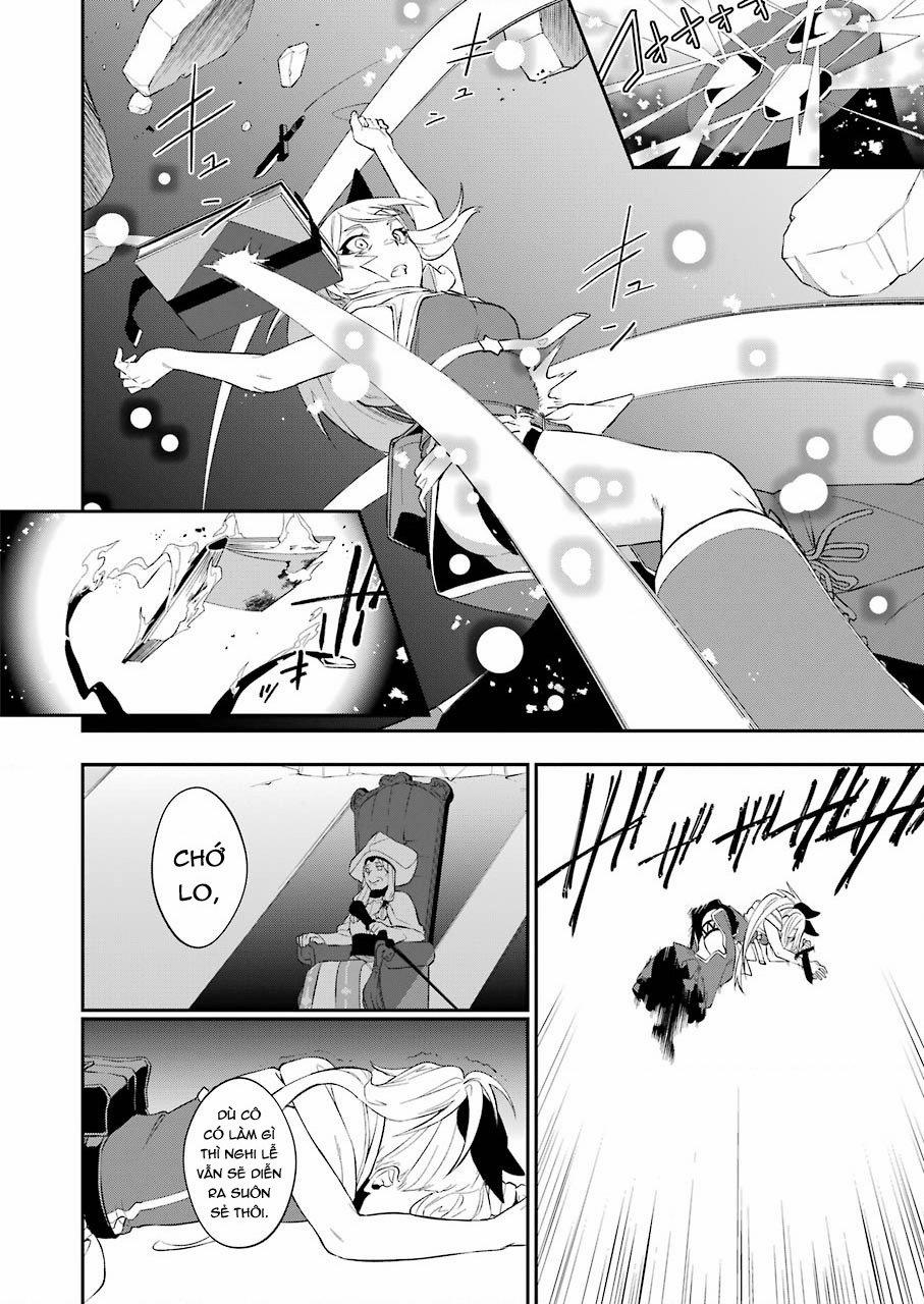 Shokei Shoujo No Ikirumichi 14 trang 8