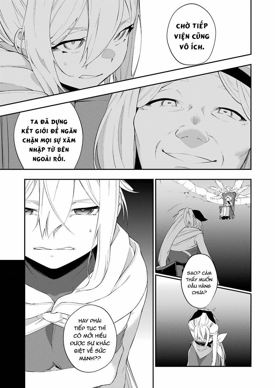 Shokei Shoujo No Ikirumichi 14 trang 9