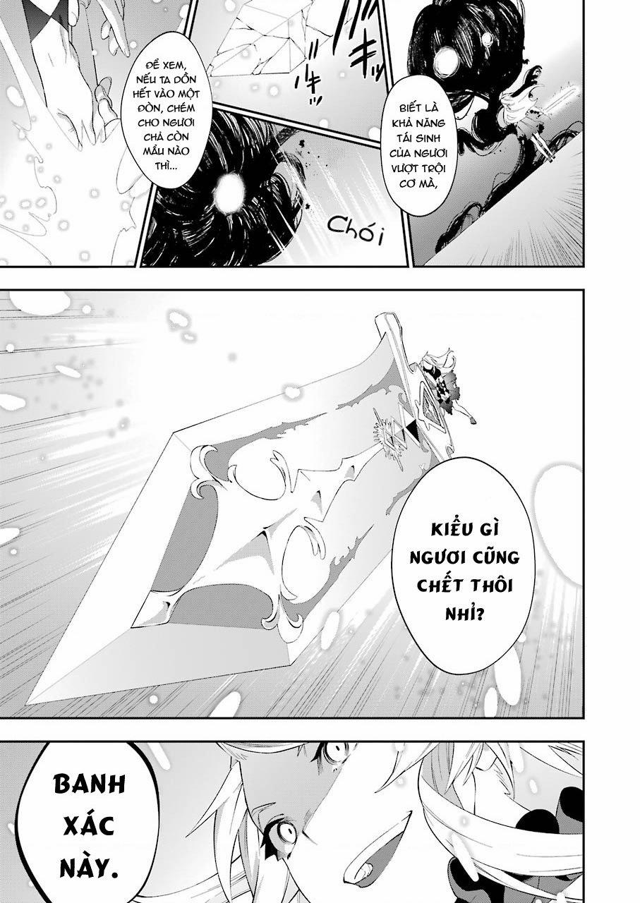 Shokei Shoujo No Ikirumichi 15 trang 8