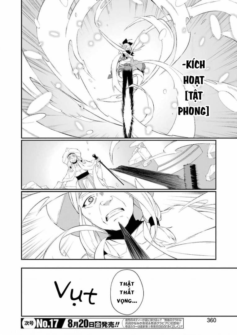 Shokei Shoujo No Ikirumichi 16 trang 12