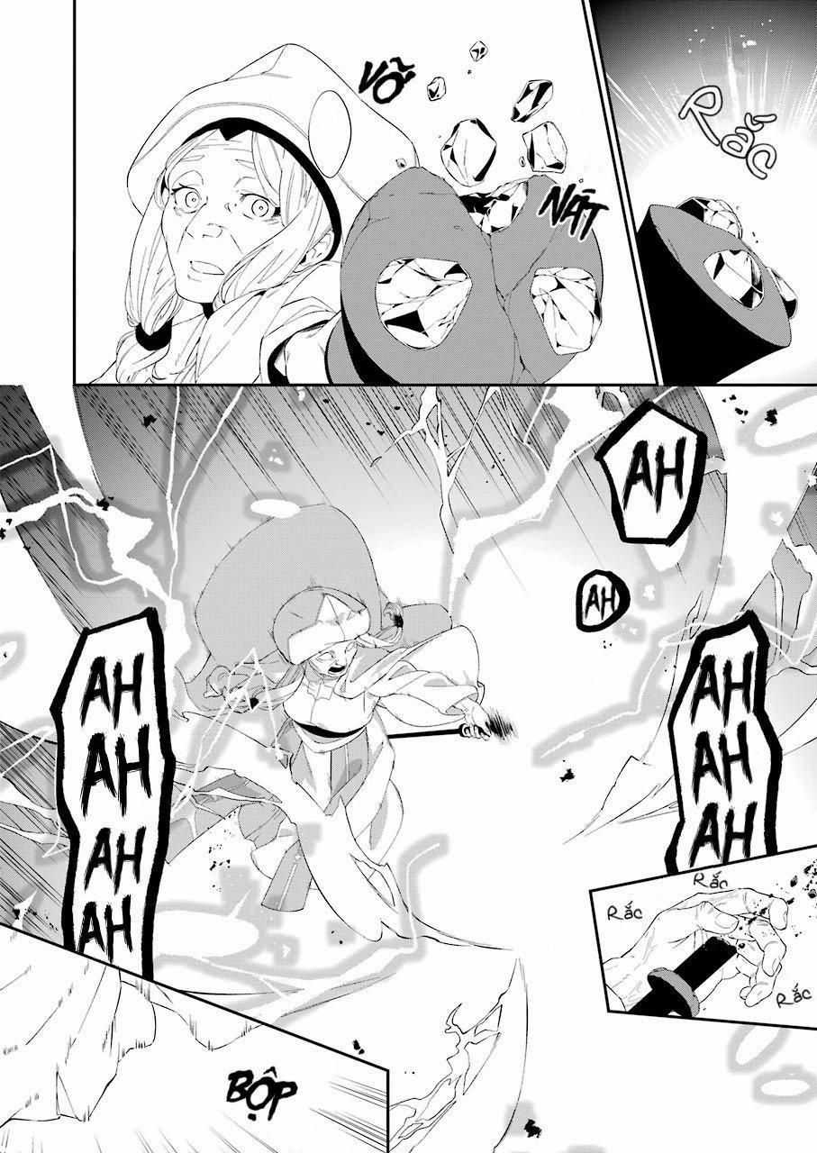 Shokei Shoujo No Ikirumichi 17 trang 1