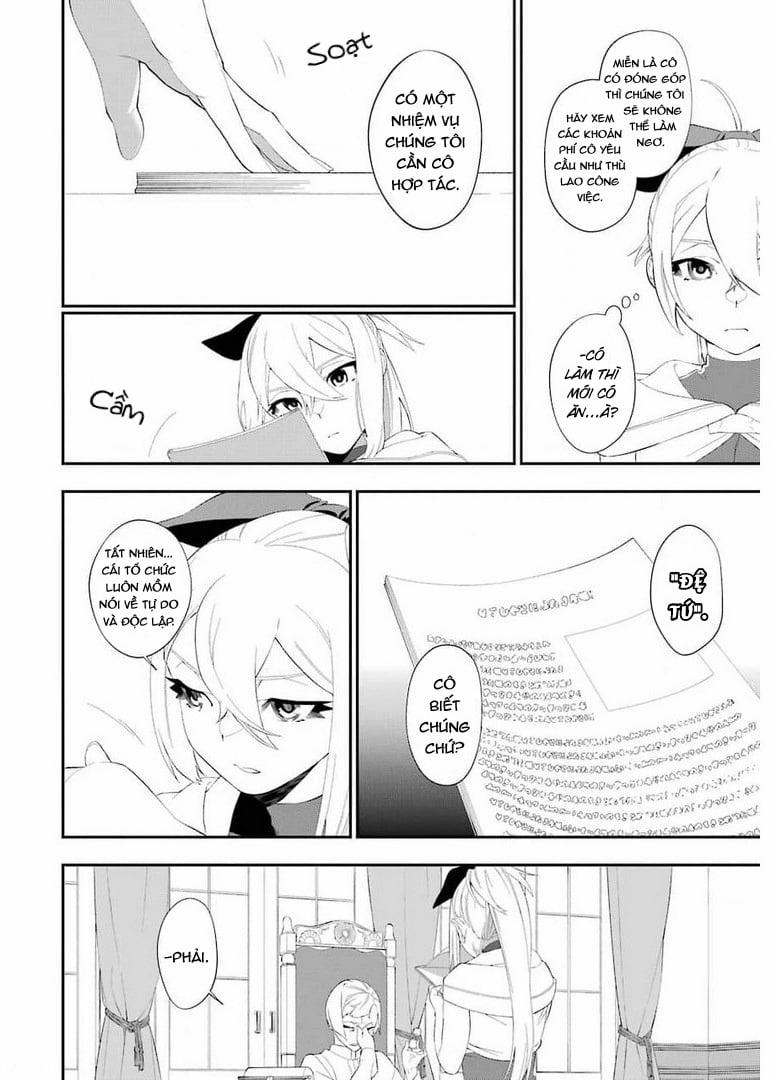 Shokei Shoujo No Ikirumichi 18 trang 13