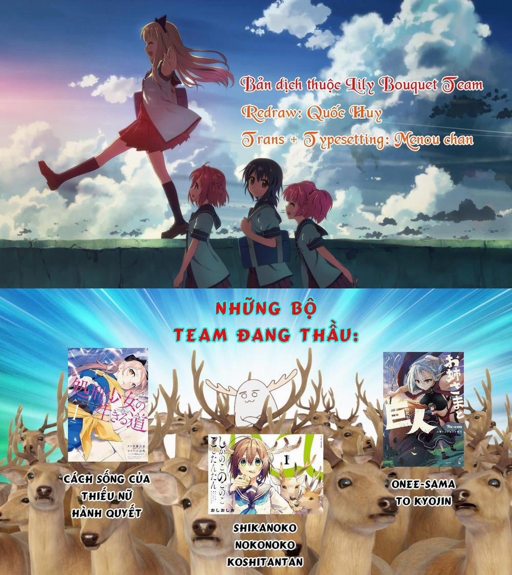 Shokei Shoujo No Ikirumichi 19 trang 22