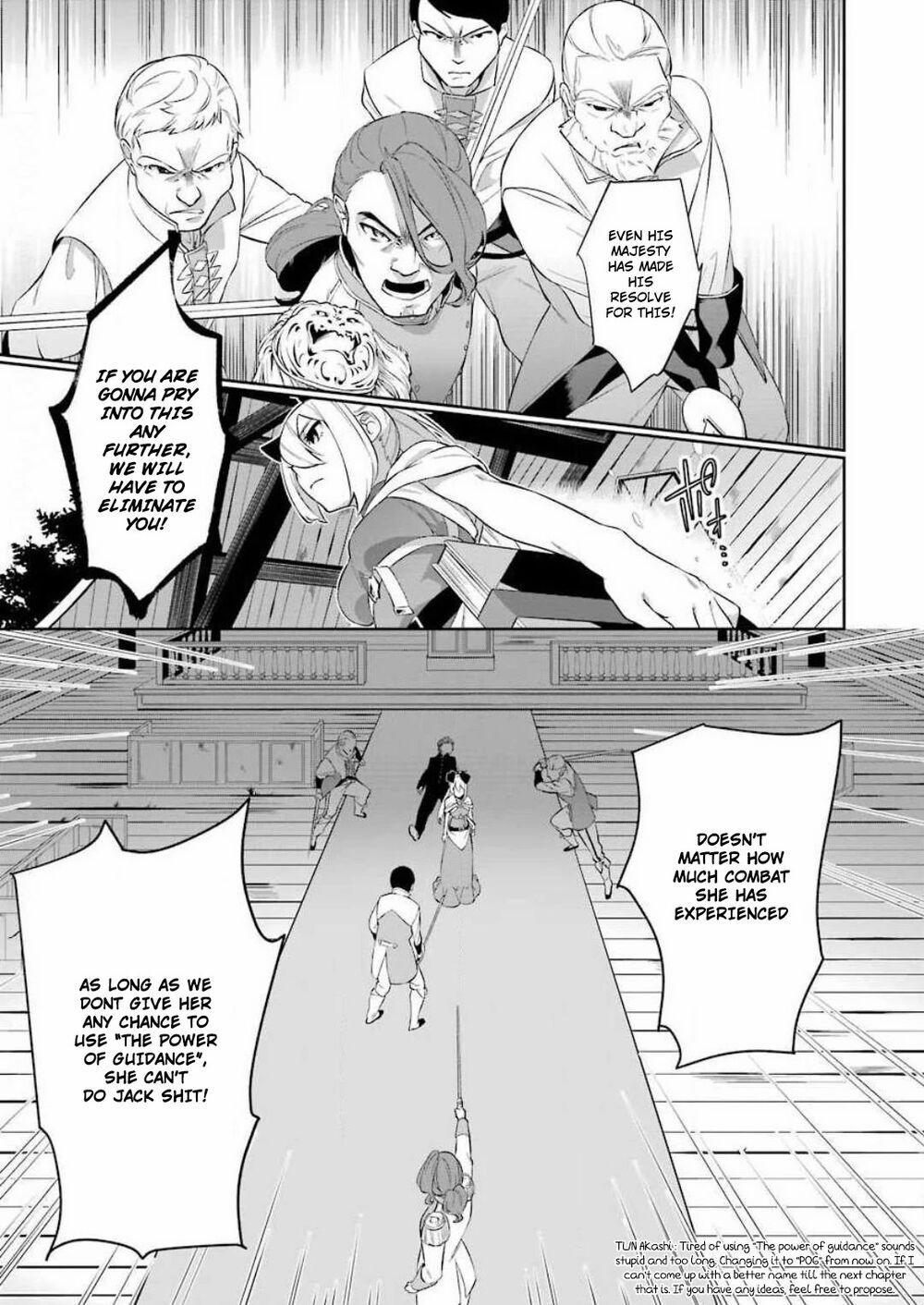 Shokei Shoujo No Ikirumichi 2 trang 10