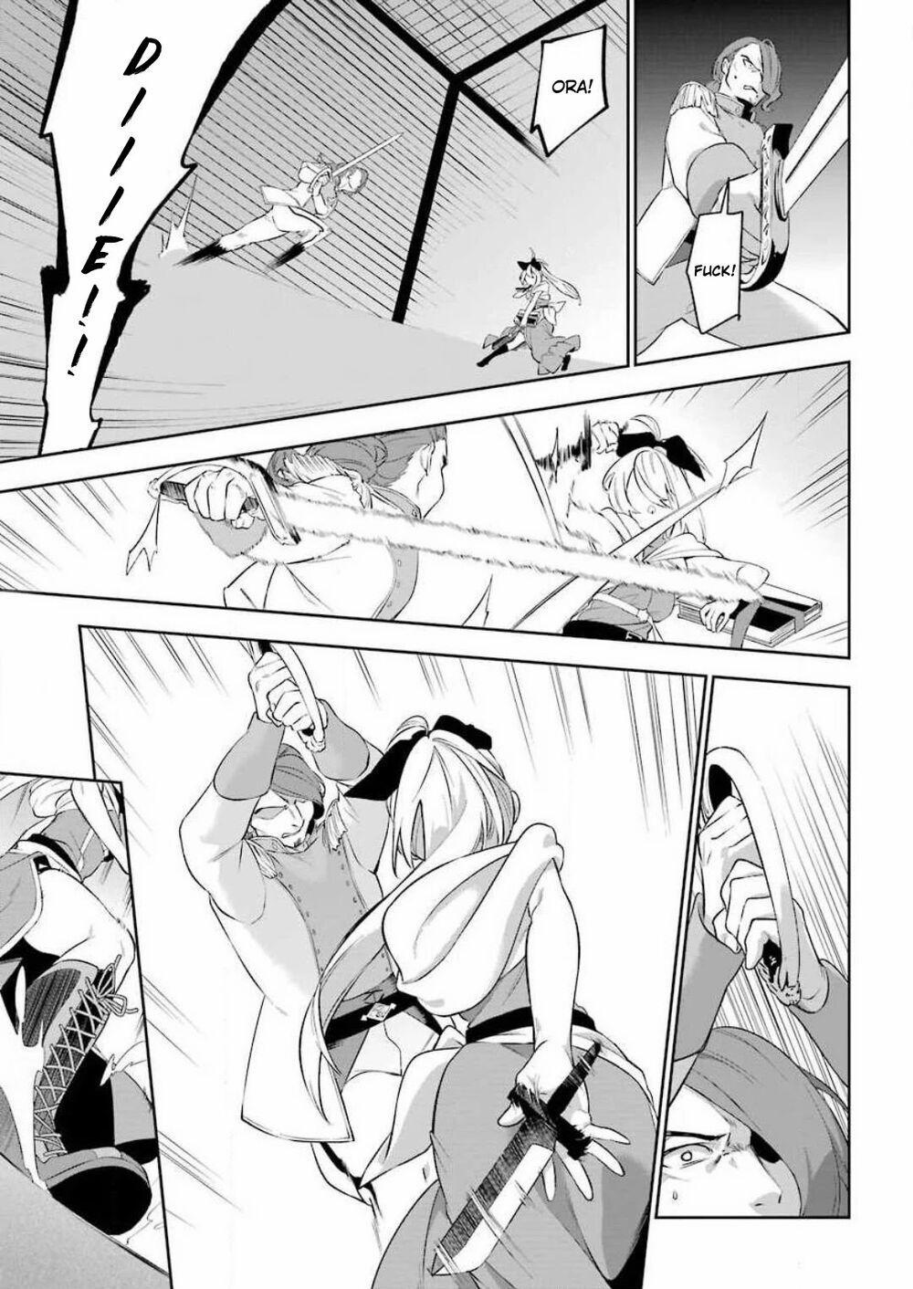 Shokei Shoujo No Ikirumichi 2 trang 20