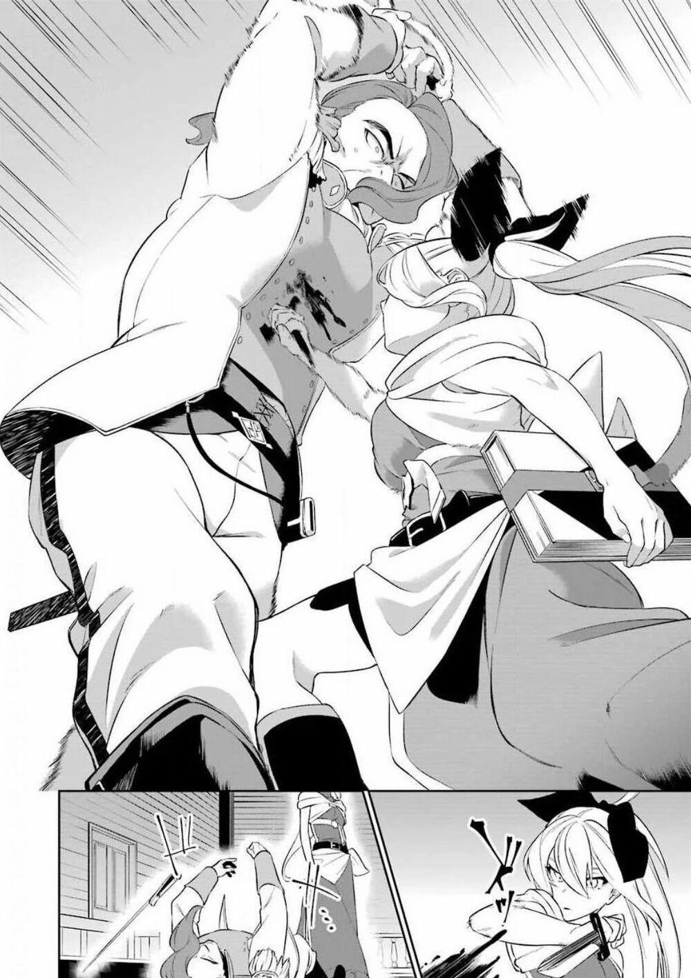 Shokei Shoujo No Ikirumichi 2 trang 21