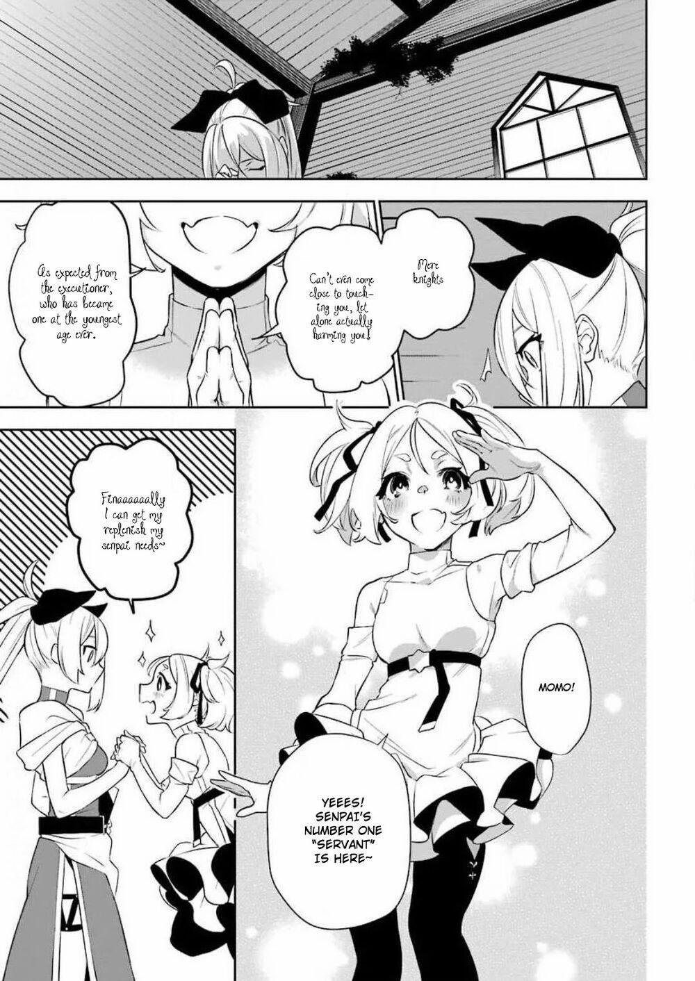 Shokei Shoujo No Ikirumichi 2 trang 24