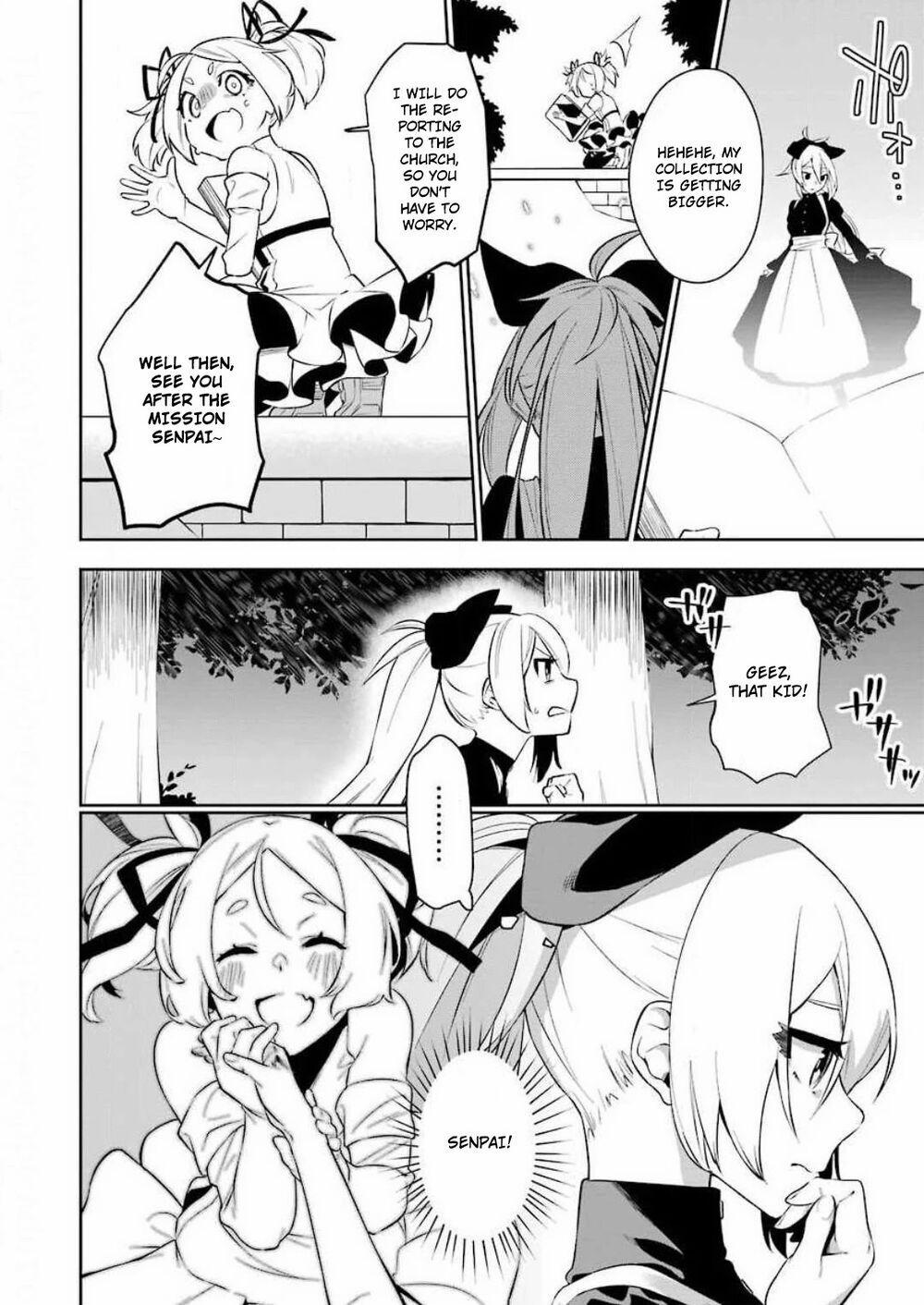 Shokei Shoujo No Ikirumichi 2 trang 29