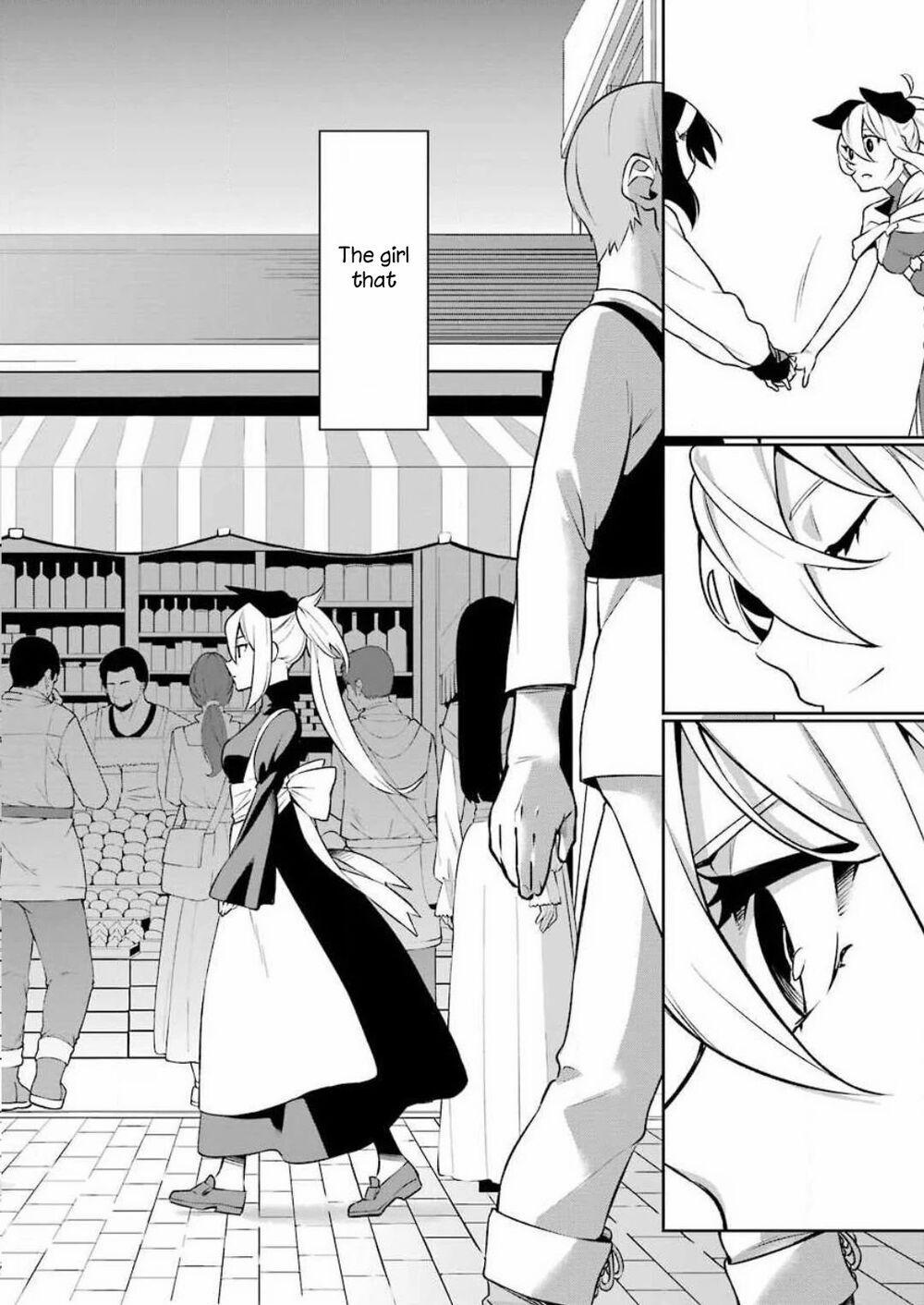 Shokei Shoujo No Ikirumichi 2 trang 33