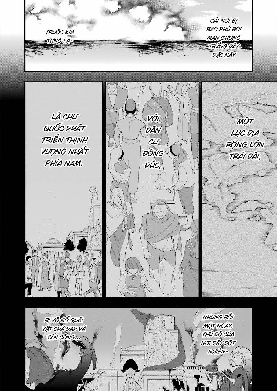 Shokei Shoujo No Ikirumichi 20 trang 6