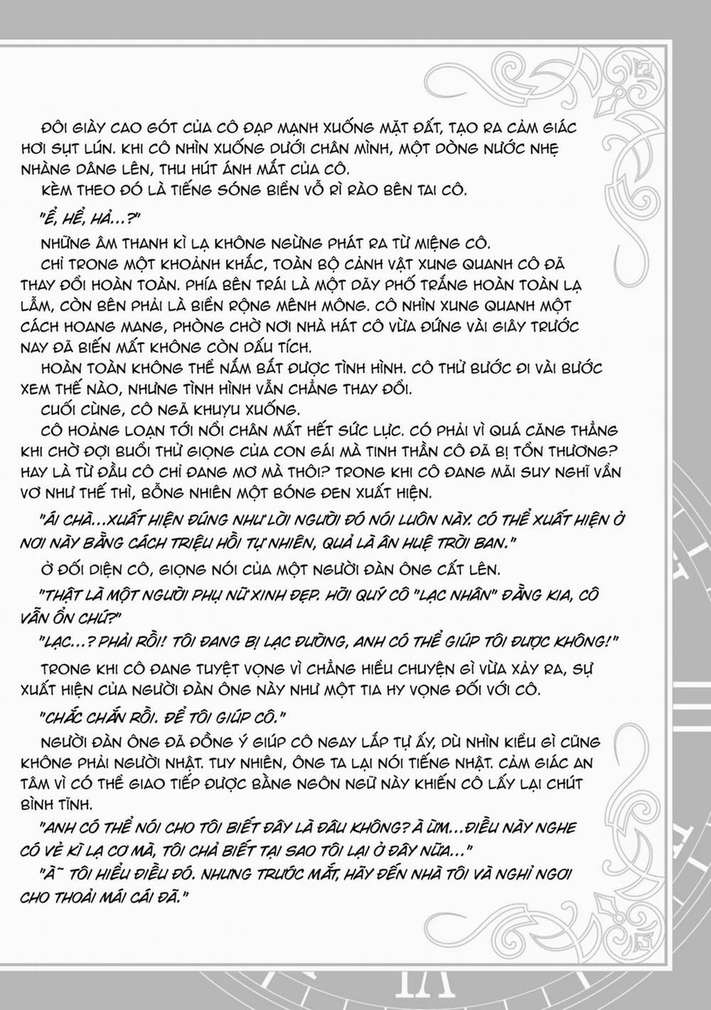 Shokei Shoujo No Ikirumichi 26.5 trang 3