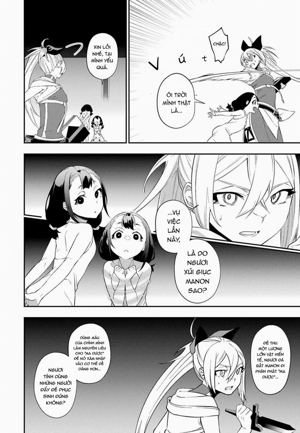 Shokei Shoujo No Ikirumichi 26 trang 13