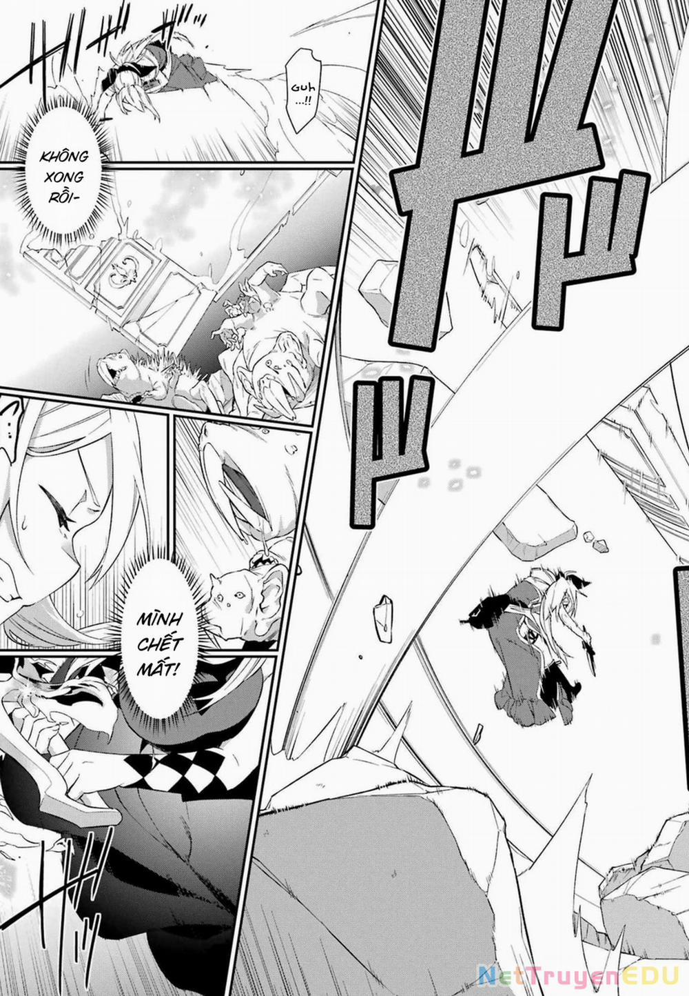 Shokei Shoujo No Ikirumichi 27 trang 15