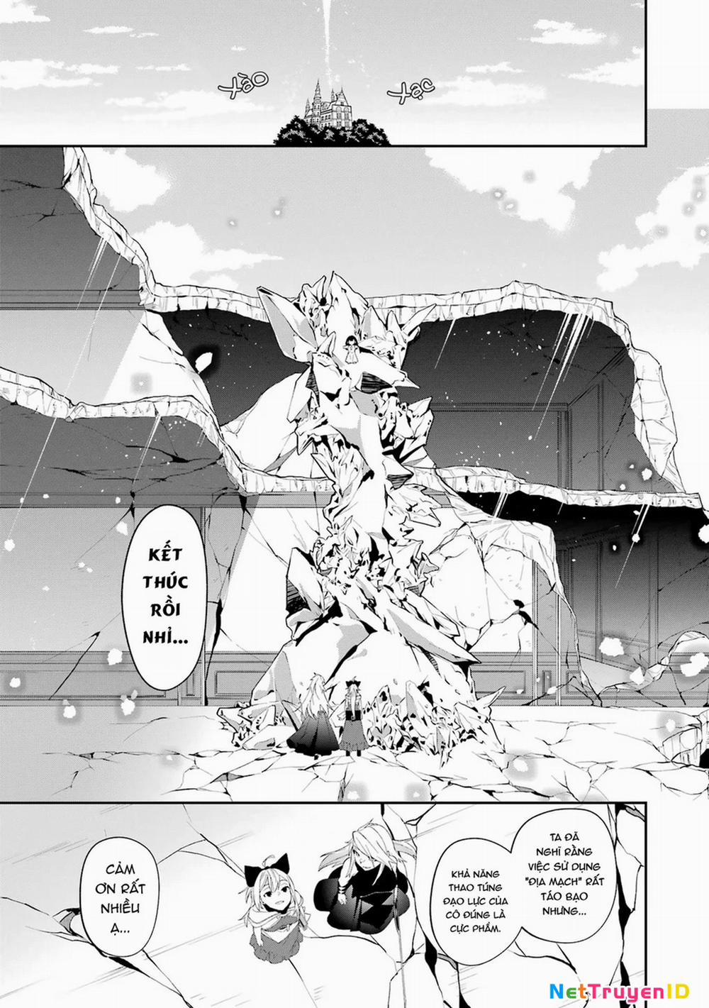 Shokei Shoujo No Ikirumichi 28 trang 13