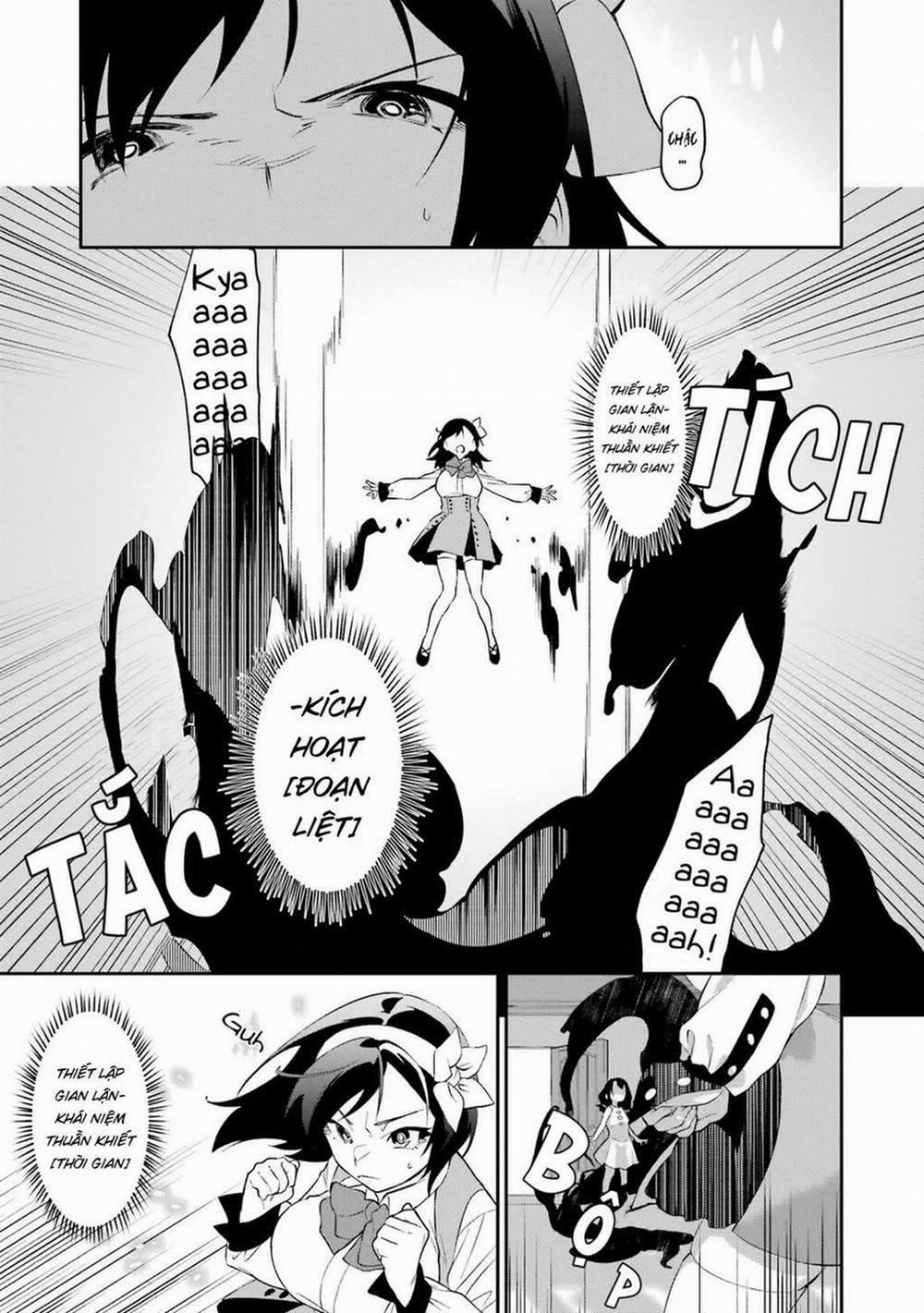 Shokei Shoujo No Ikirumichi 29 trang 5