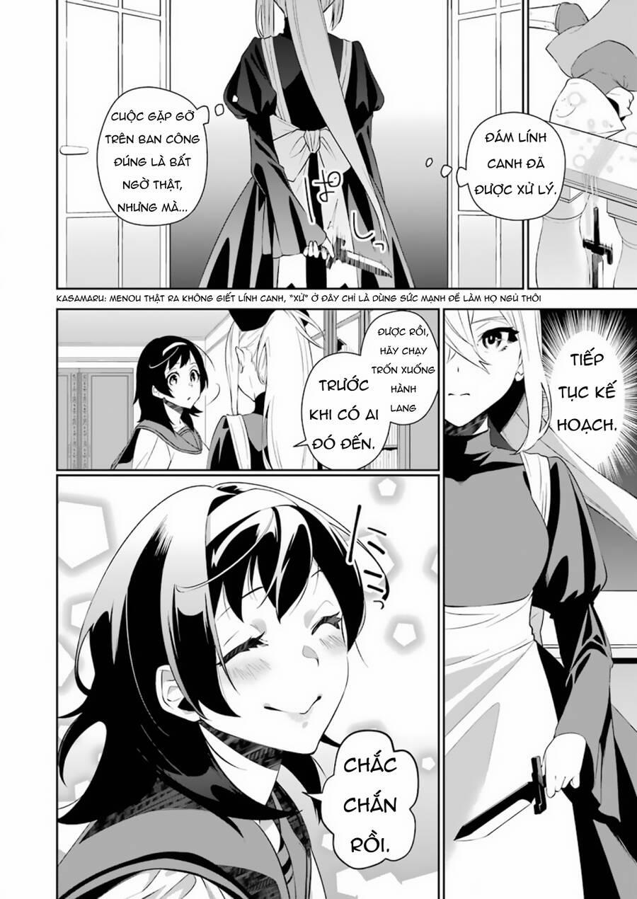 Shokei Shoujo No Ikirumichi 3 trang 13