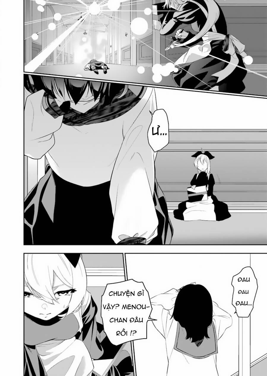 Shokei Shoujo No Ikirumichi 3 trang 19