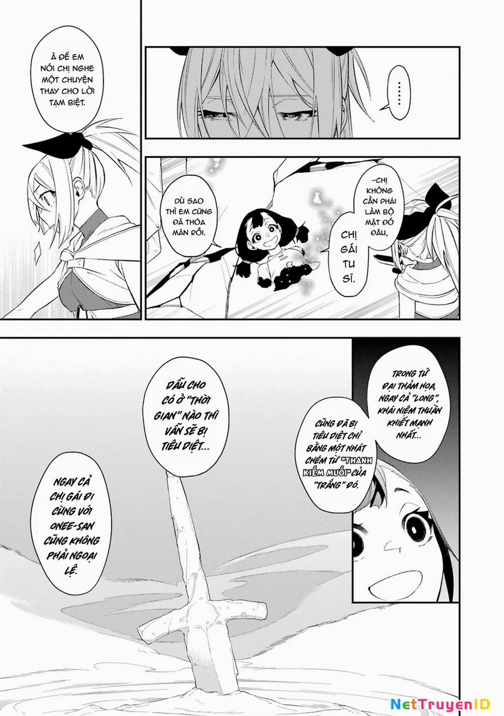 Shokei Shoujo No Ikirumichi 30 trang 23