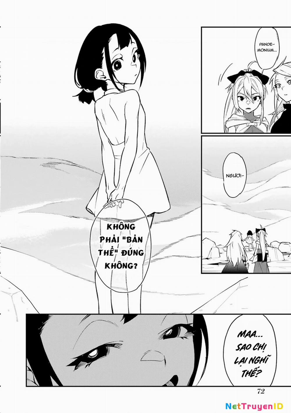 Shokei Shoujo No Ikirumichi 30 trang 5