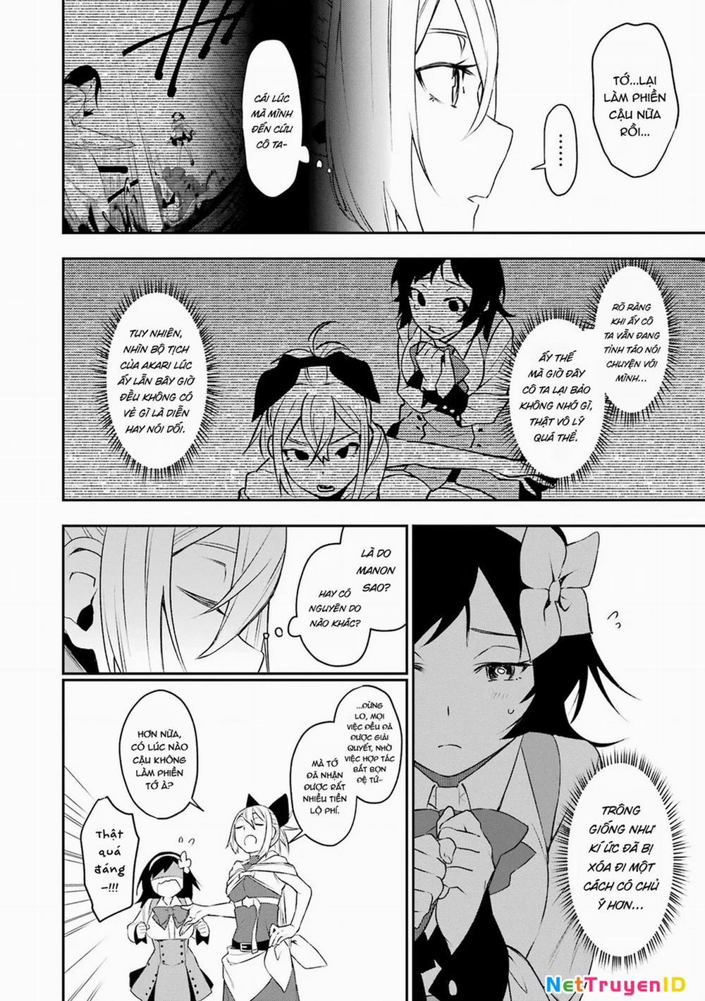 Shokei Shoujo No Ikirumichi 31 trang 13