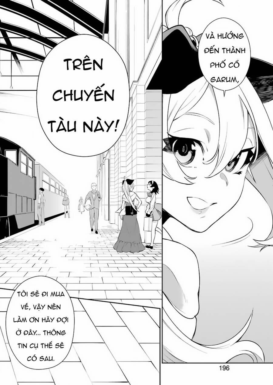 Shokei Shoujo No Ikirumichi 4 trang 1