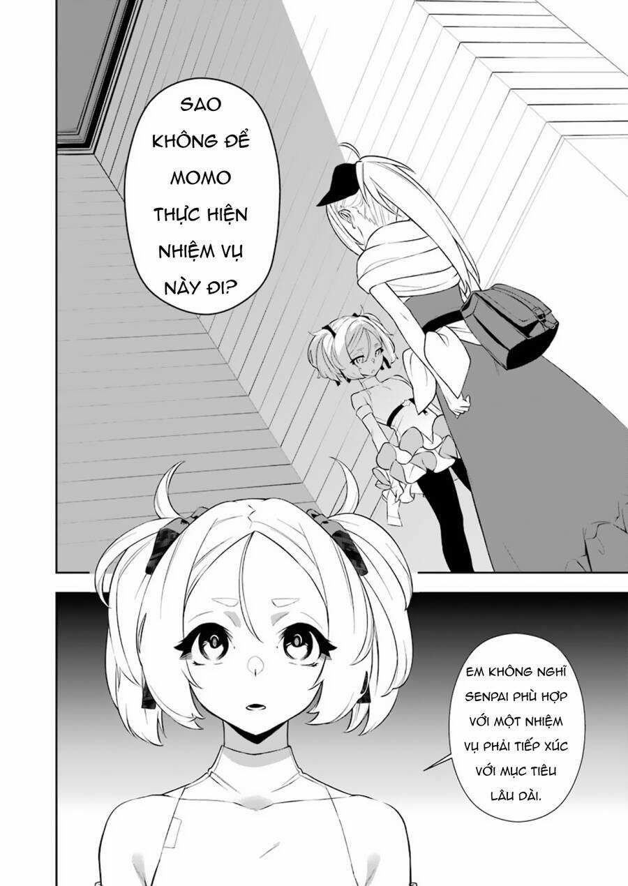 Shokei Shoujo No Ikirumichi 4 trang 11