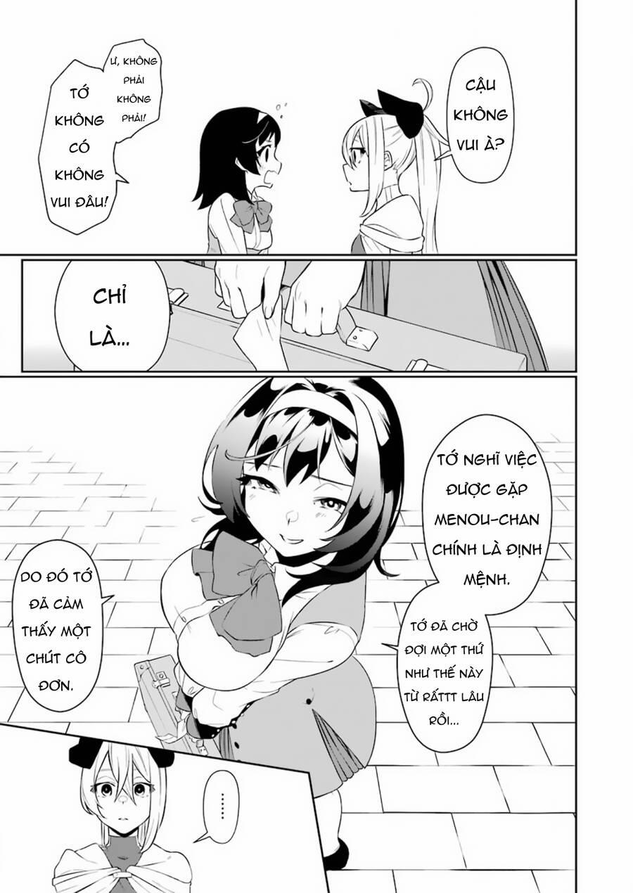 Shokei Shoujo No Ikirumichi 4 trang 16