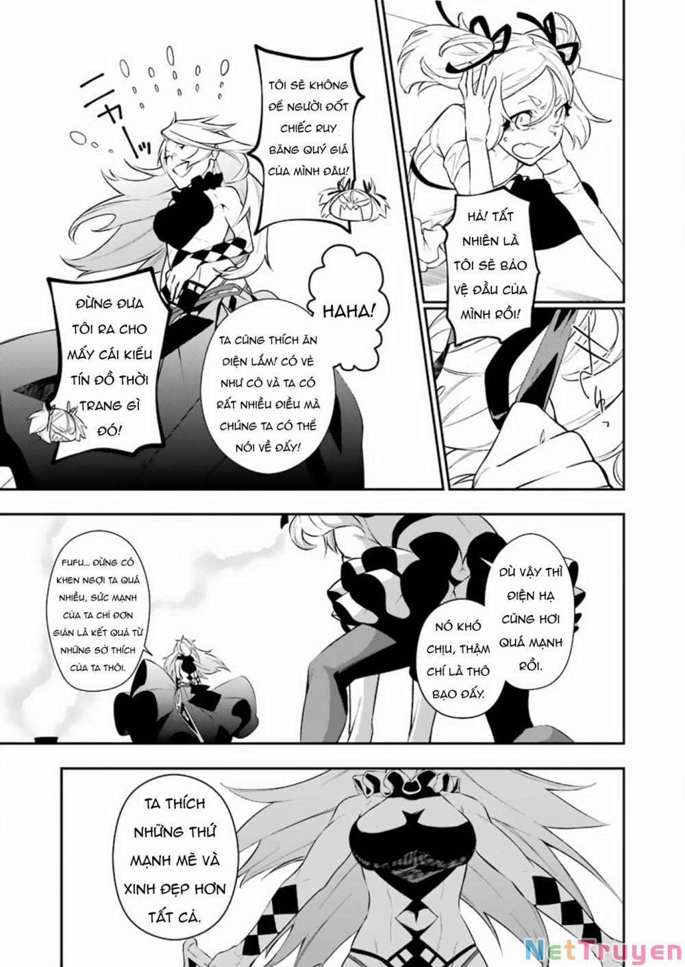 Shokei Shoujo No Ikirumichi 6 trang 10