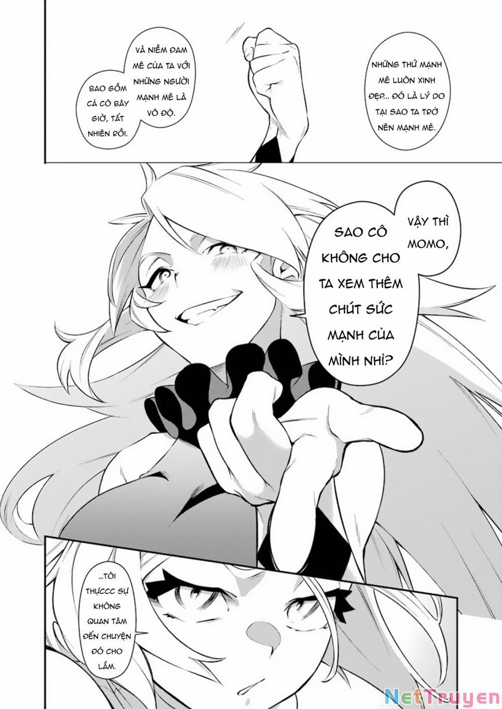 Shokei Shoujo No Ikirumichi 6 trang 11