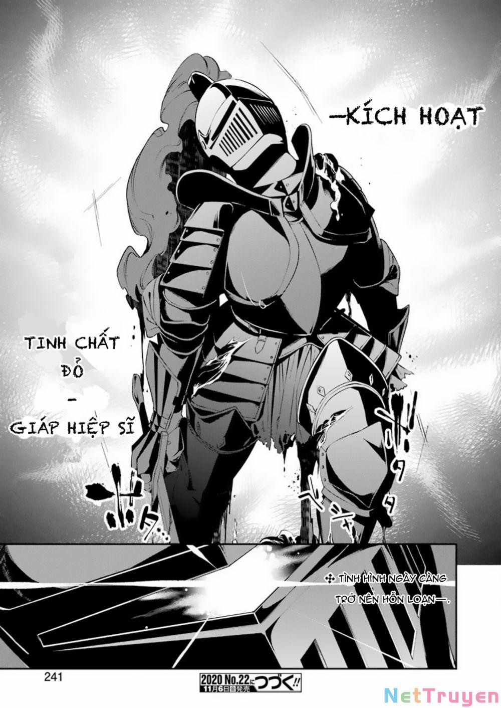 Shokei Shoujo No Ikirumichi 6 trang 20