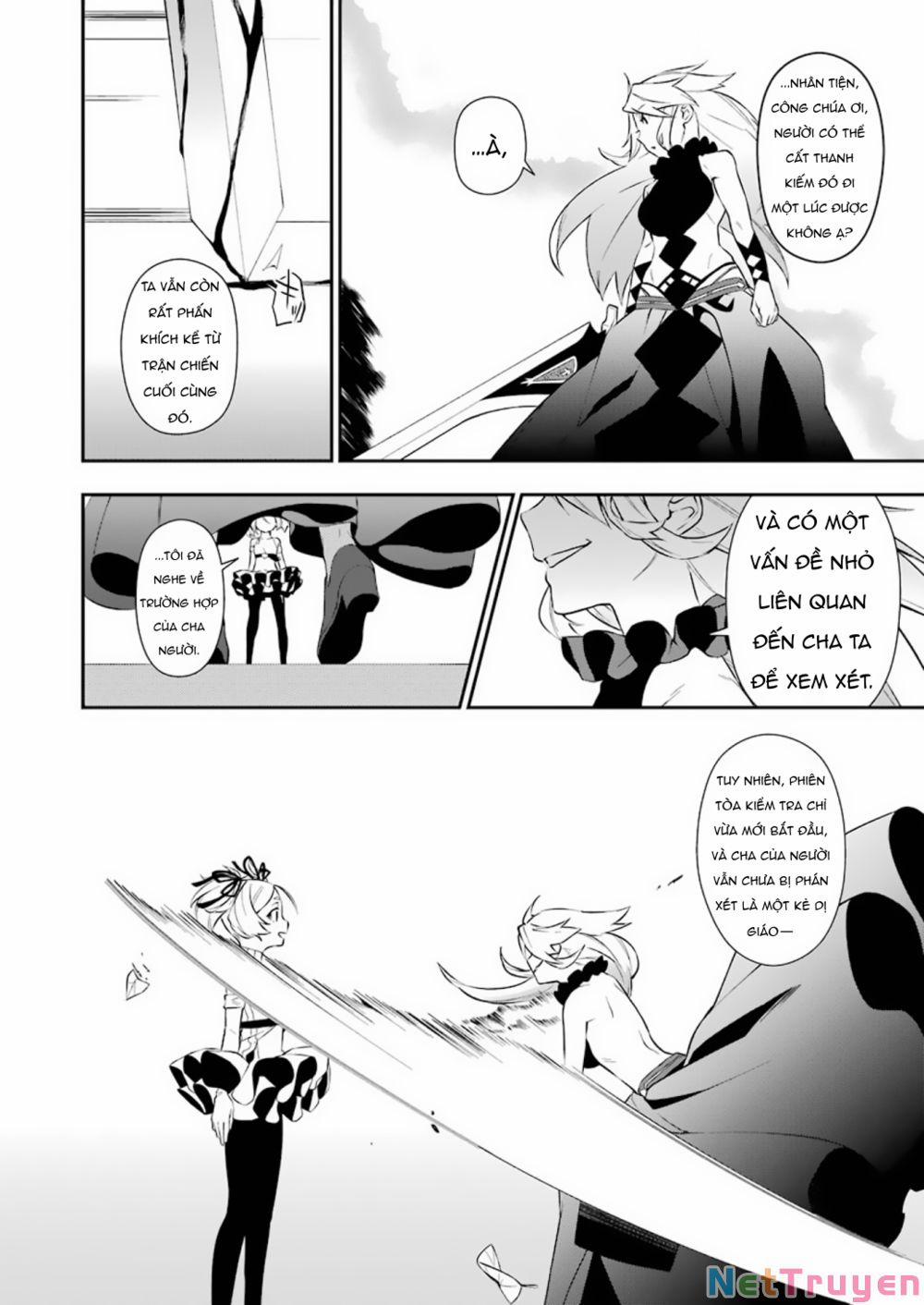 Shokei Shoujo No Ikirumichi 6 trang 3