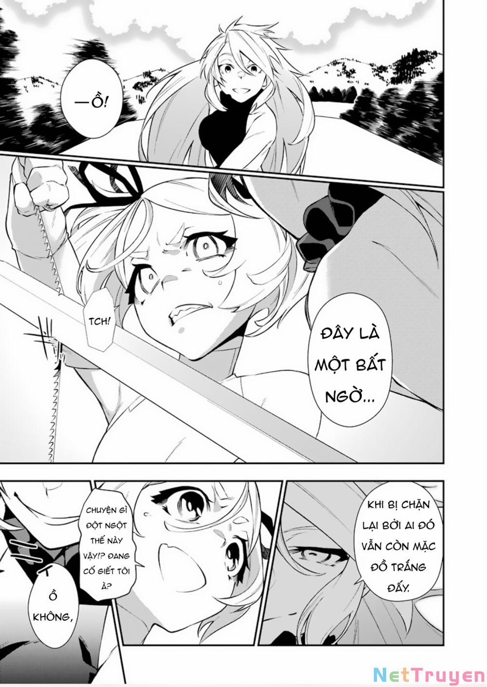 Shokei Shoujo No Ikirumichi 6 trang 4