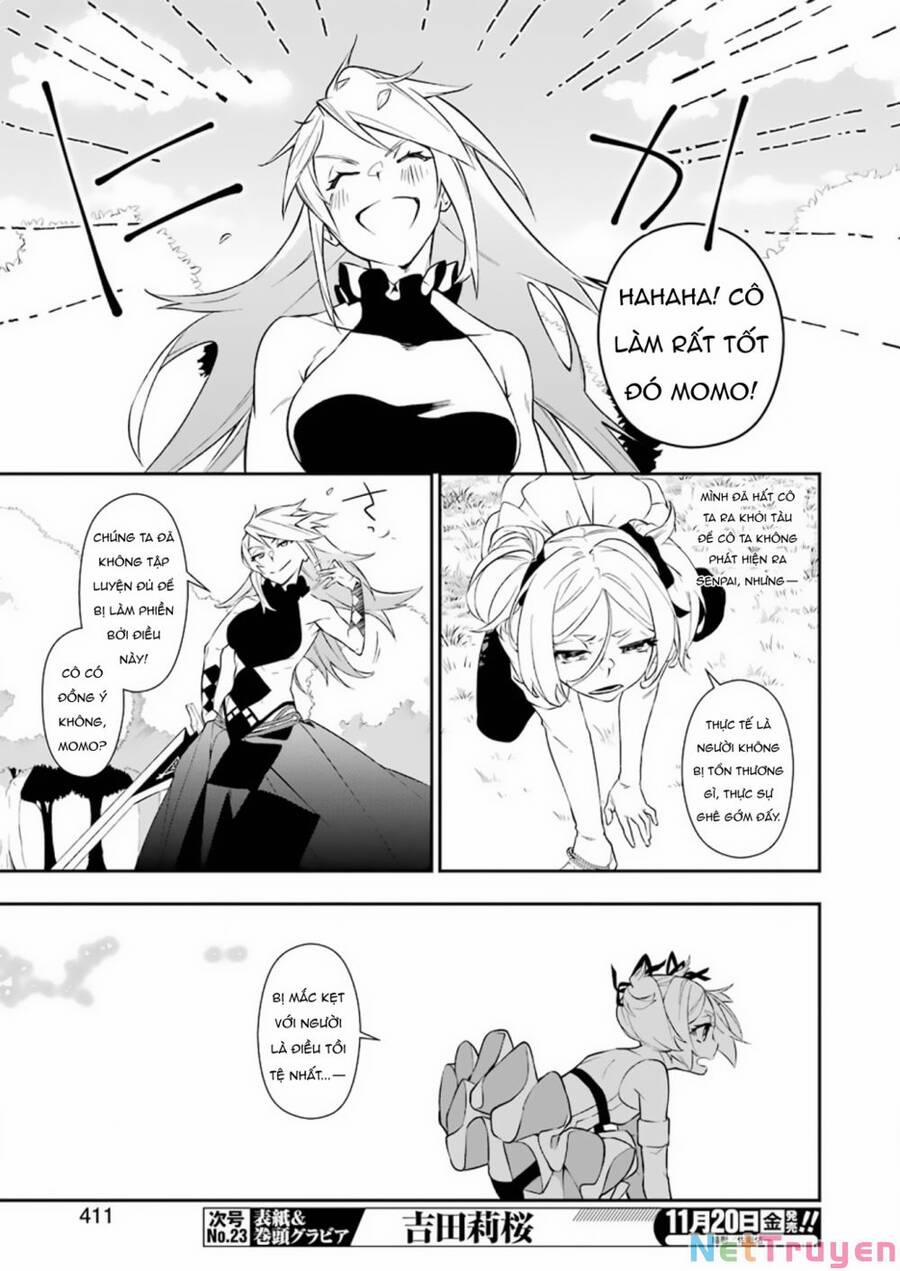 Shokei Shoujo No Ikirumichi 7 trang 14