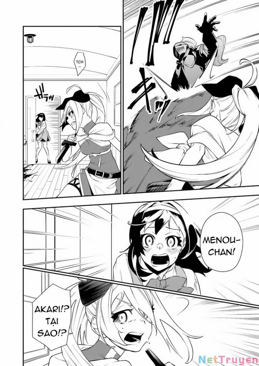 Shokei Shoujo No Ikirumichi 7 trang 17